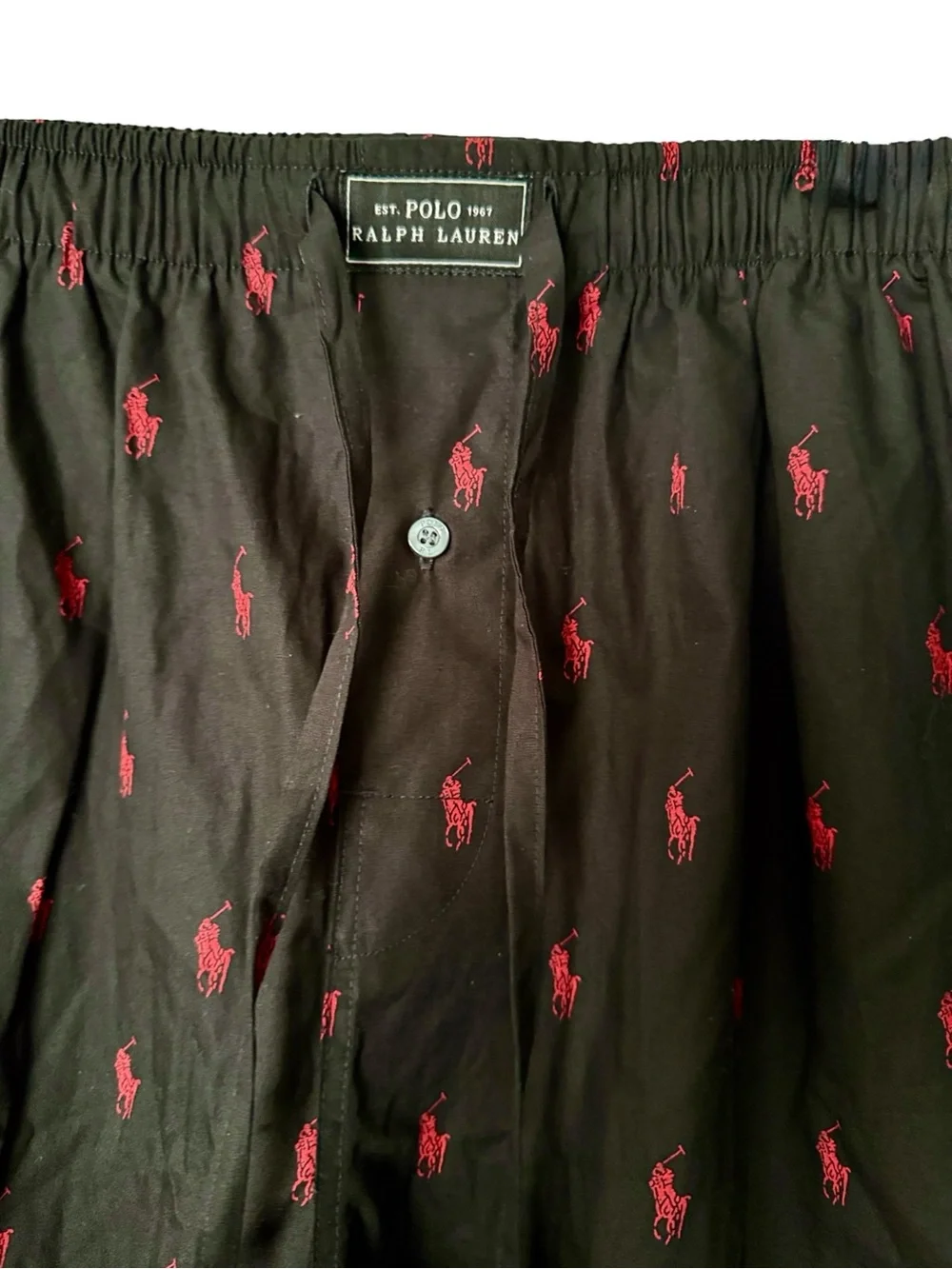 Polo Ralph Lauren simple but